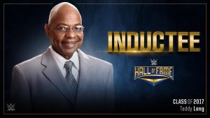 Teddy Long