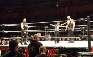 WWE Live Results: Broomfield, Colorado