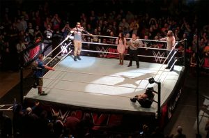 WWE Live Results: Cedar Rapids, Iowa