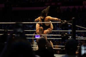 WWE Live Results: Dallas, Texas