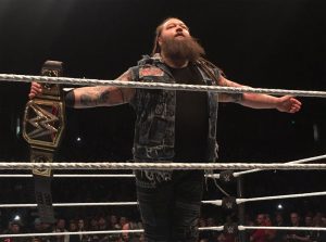 WWE Live Results