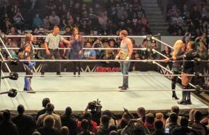 WWE Live Results