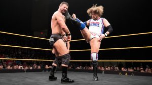 WWE NXT Results