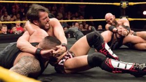 WWE NXT Results