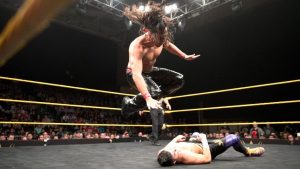 WWE NXT Results