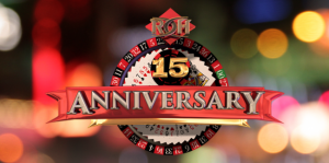 ROH 15th Anniversary PPV