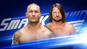 WWE Smackdown Results