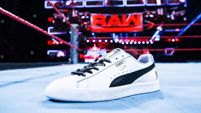 wwe new day shoes