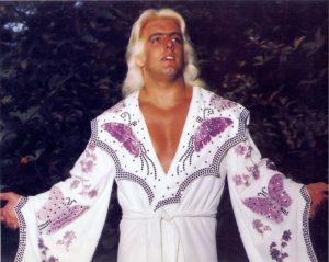 Ric Flair Statue