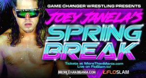 Joey Janela Spring Break