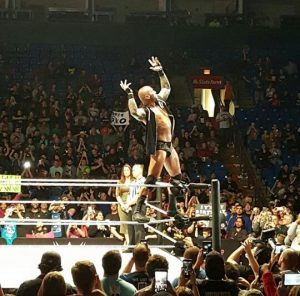 WWE Live Results