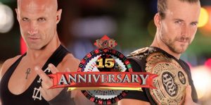 15th Anniversary PPV