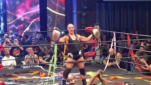 ROH 15th Anniversary Results