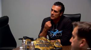 Impact World Title