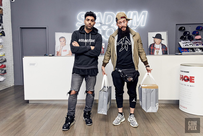 enzo amore sneakers