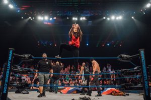 Impact Wrestling Results