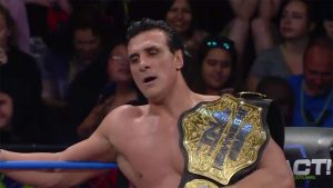 Impact Wrestling Results