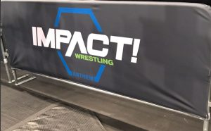 Impact Wrestling TV tapings