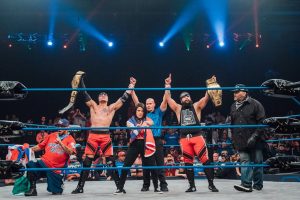 Impact Wrestling Ratings