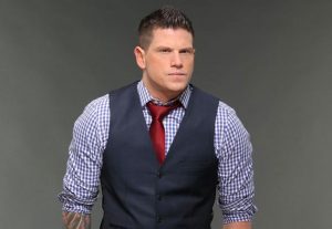 Josh Mathews