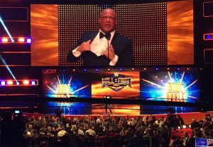 WWE Hall of Fame Coverage