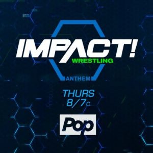 IMPACT Wrestling 2017 logo