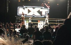 NXT Live Results