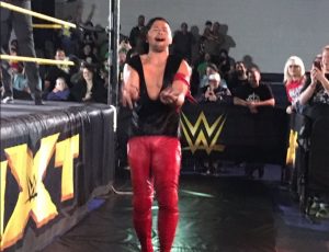 NXT Live Results: Gainesville, Florida