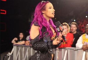 Sasha Banks