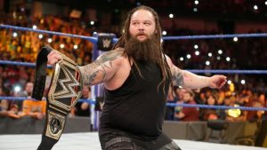 Bray Wyatt Interview