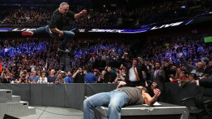 WWE Smackdown Live Ratings