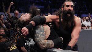 WWE Smackdown Live Ratings