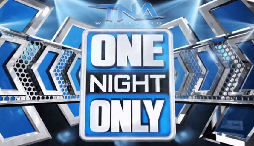 One Night Only Knockouts Knockdown PPV