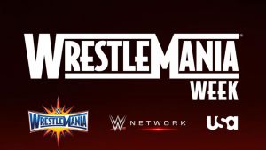 WrestleMania Week