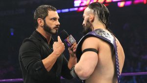 WWE 205 Live Results