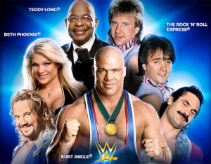 WWE Hall of Fame Coverage