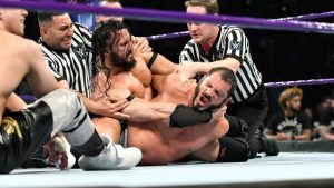 WWE 205 Live Results