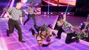 WWE 205 Live Results