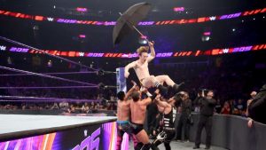 WWE 205 Live Results