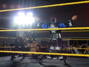 NXT Live Results