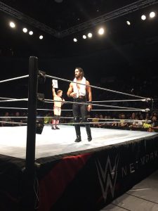 WWE Live Results