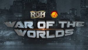 ROH War of the Worlds PPV