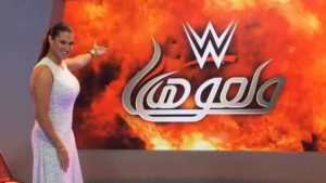 WWE Arabic Show Announced