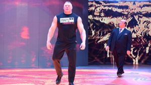 Brock Lesnar