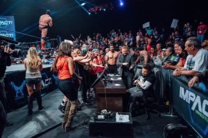 Impact Wrestling Ratings