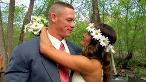 John Cena proposes to Nikki Bella