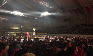 NXT Live Results