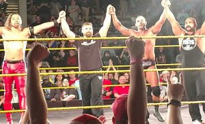 NXT Live Results