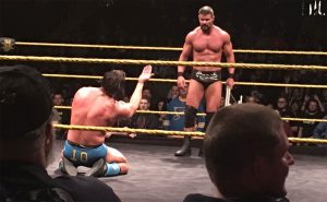 NXT Live Results