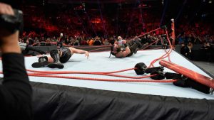 WWE RAW Results